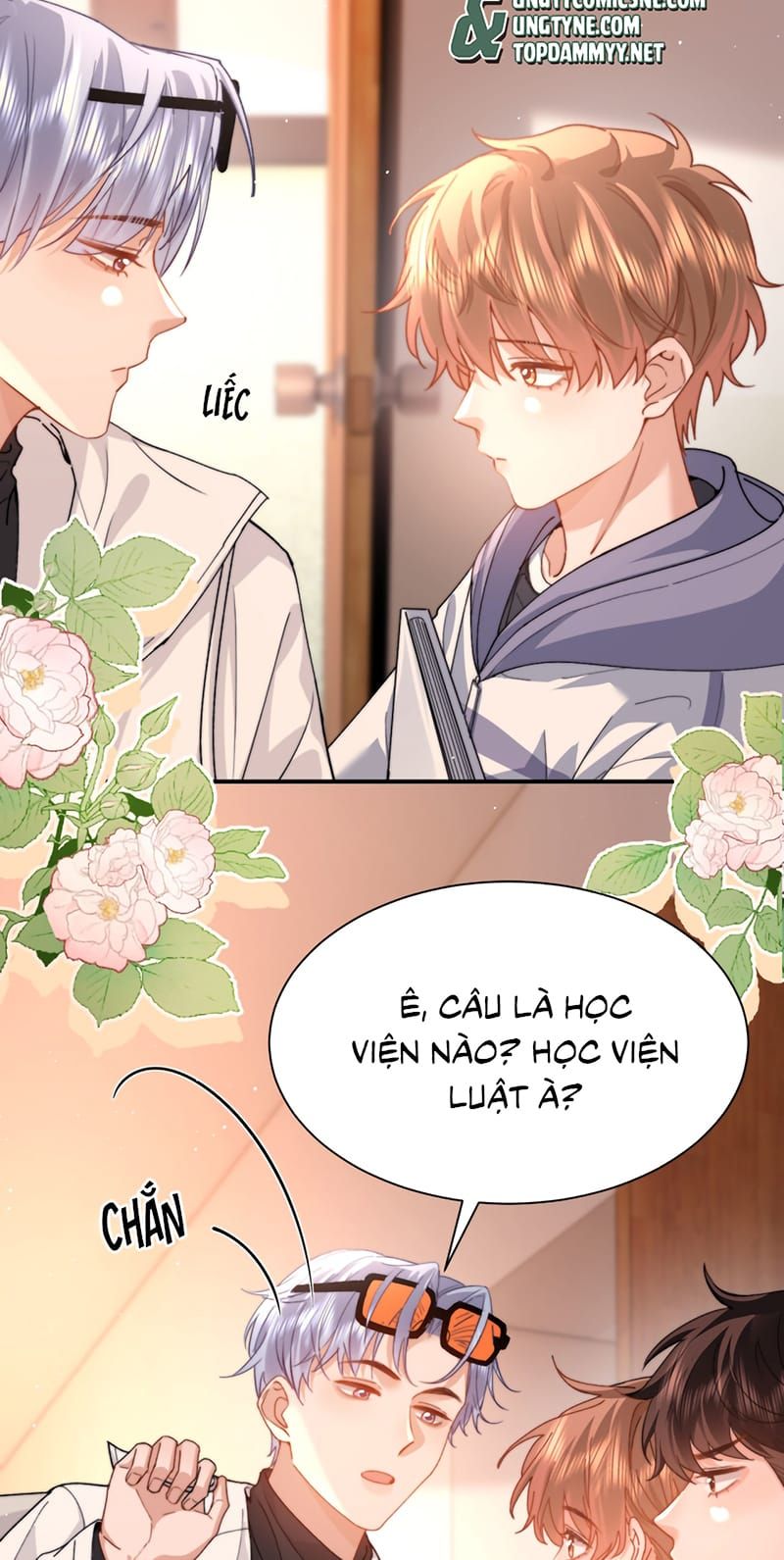 đọc truyện Chất Dị Ứng Đáng Yêu Chương 136 ảnh 10 tại Thiên Thai Truyện