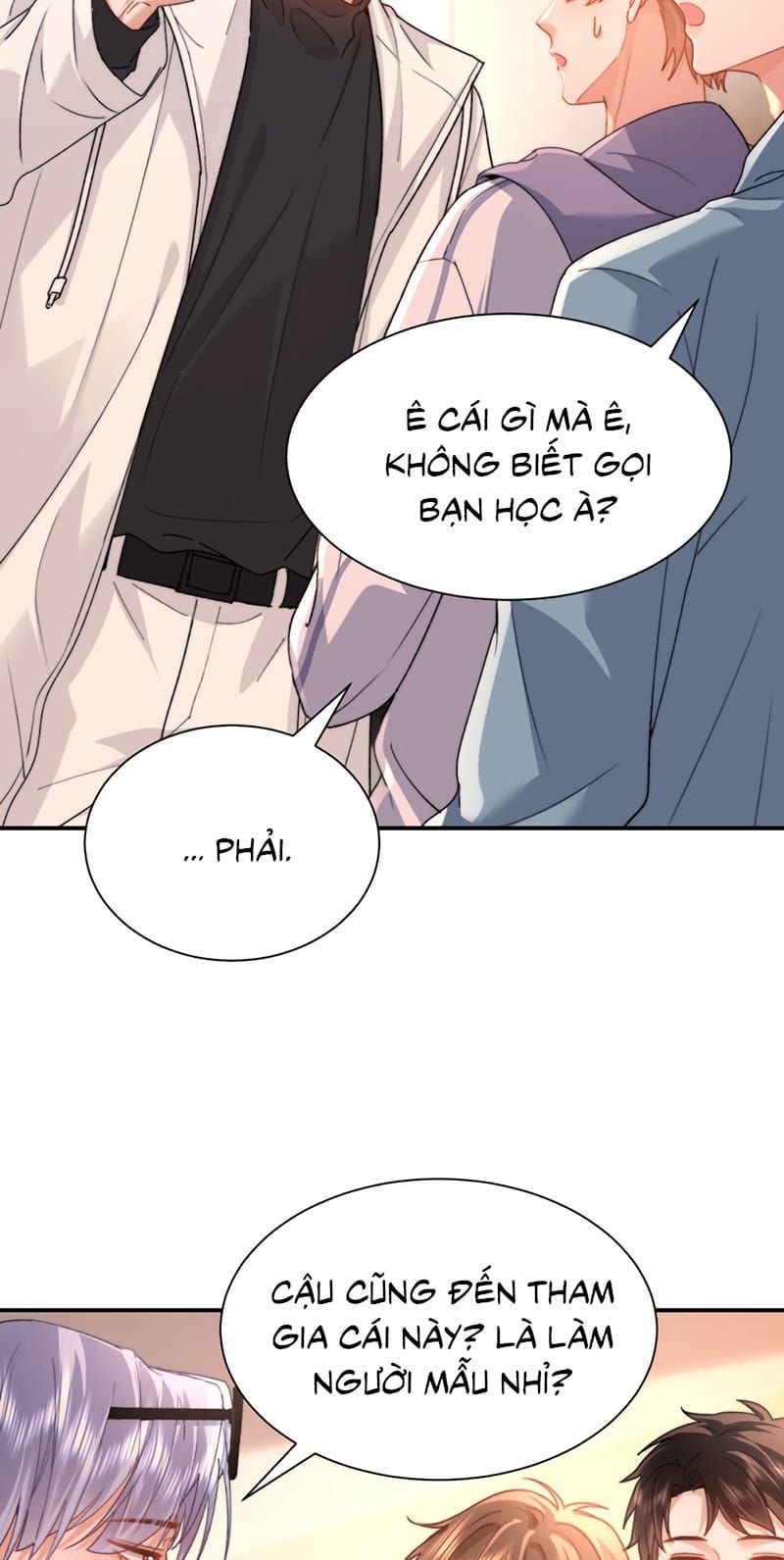 đọc truyện Chất Dị Ứng Đáng Yêu Chương 136 ảnh 11 tại Thiên Thai Truyện