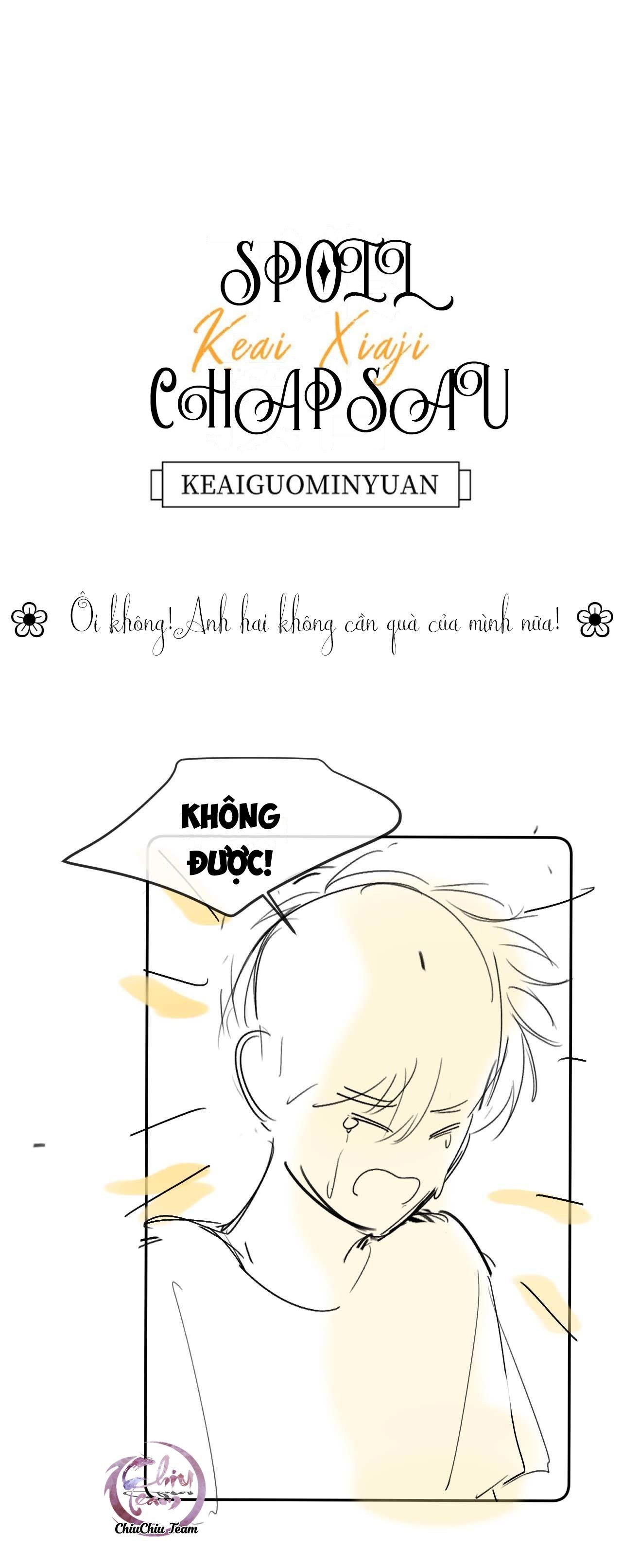 đọc truyện Chất Dị Ứng Đáng Yêu Chương 14 ảnh 27 tại Truyện Dạ Ký
