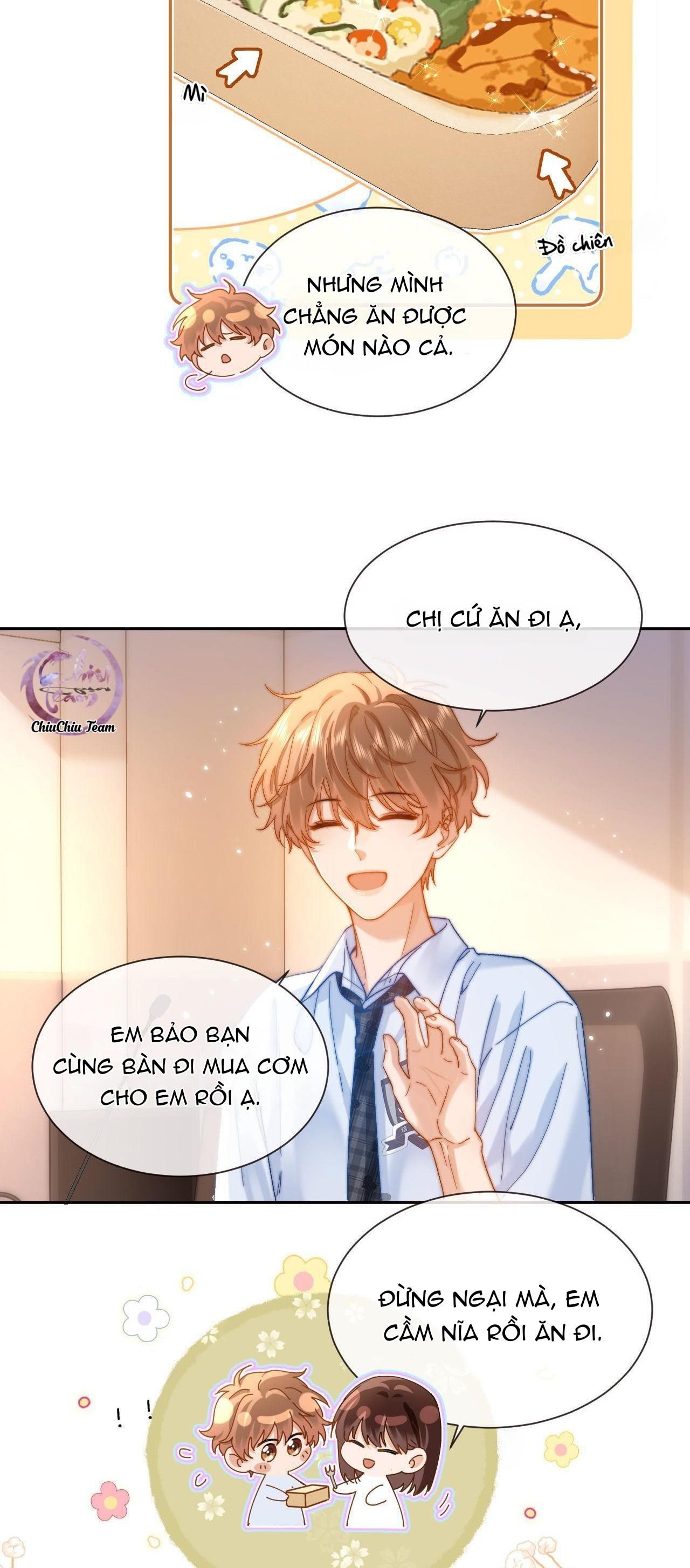đọc truyện Chất Dị Ứng Đáng Yêu Chương 19 ảnh 14 tại Truyện Dạ Ký