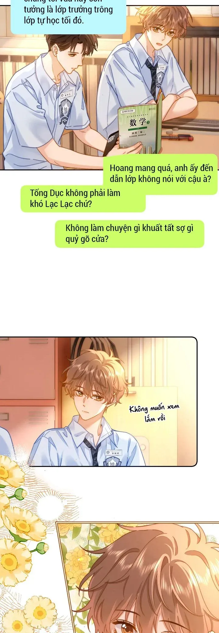 đọc truyện Chất Dị Ứng Đáng Yêu Chương 20 ảnh 13 tại Truyện Dạ Ký