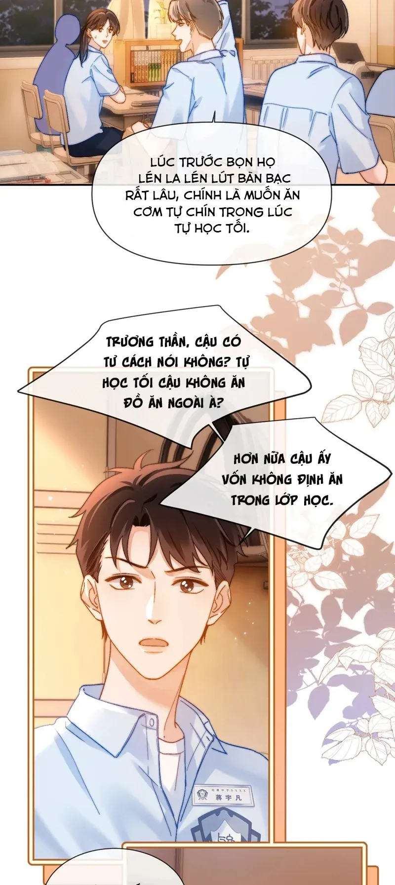 đọc truyện Chất Dị Ứng Đáng Yêu Chương 21 ảnh 21 tại Truyện Dạ Ký