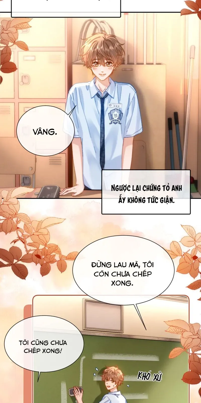 đọc truyện Chất Dị Ứng Đáng Yêu Chương 22 ảnh 21 tại Truyện Dạ Ký
