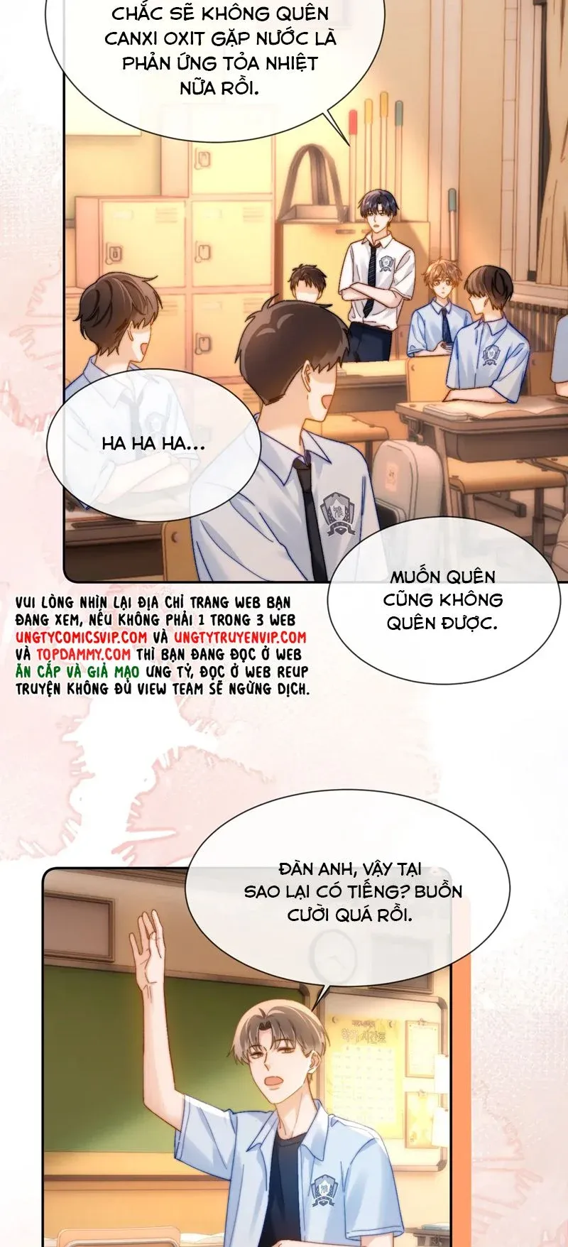 đọc truyện Chất Dị Ứng Đáng Yêu Chương 22 ảnh 6 tại Truyện Dạ Ký