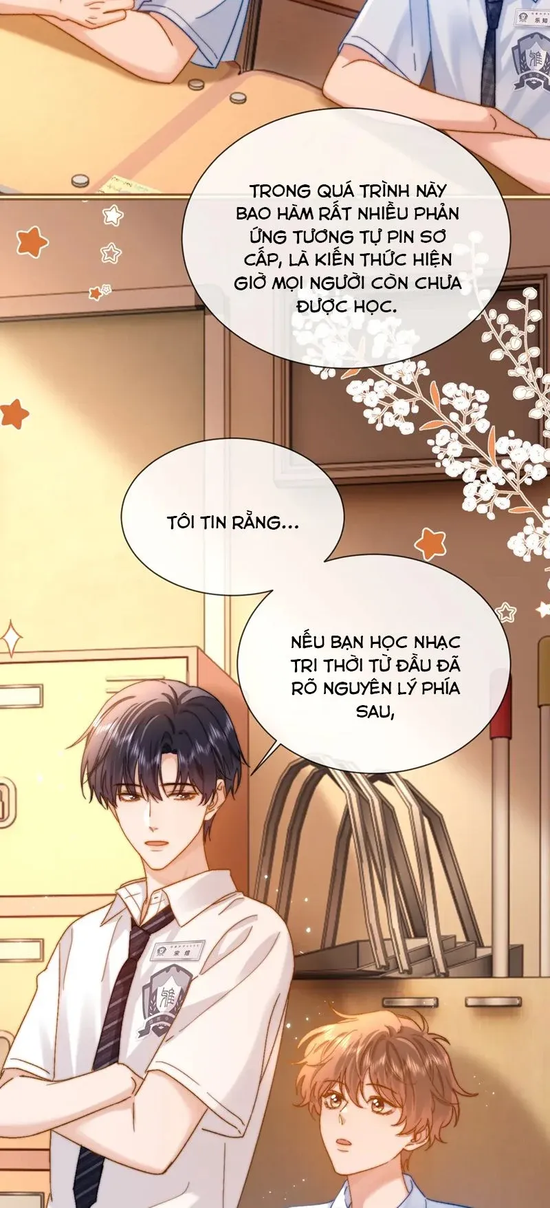 đọc truyện Chất Dị Ứng Đáng Yêu Chương 22 ảnh 10 tại Truyện Dạ Ký