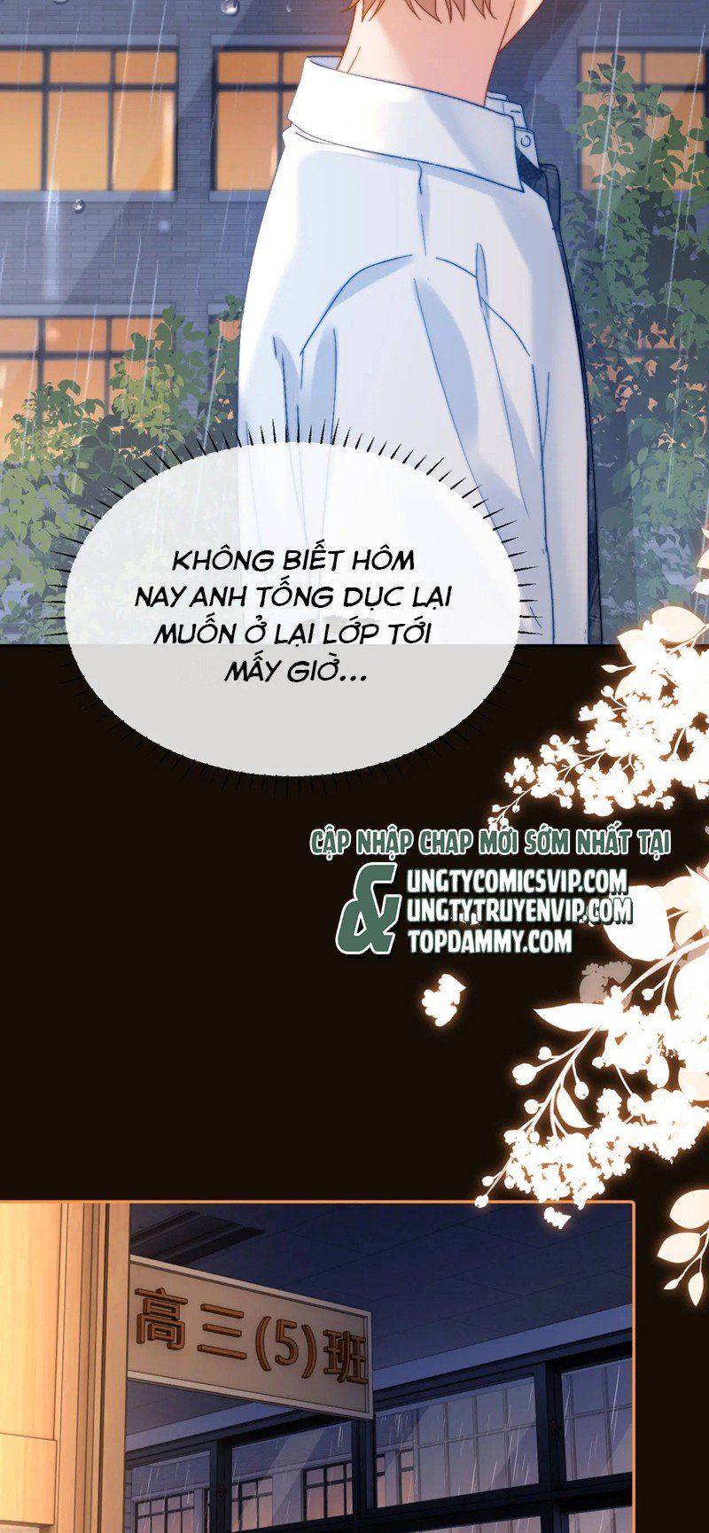 đọc truyện Chất Dị Ứng Đáng Yêu Chương 23 ảnh 21 tại Truyện Dạ Ký