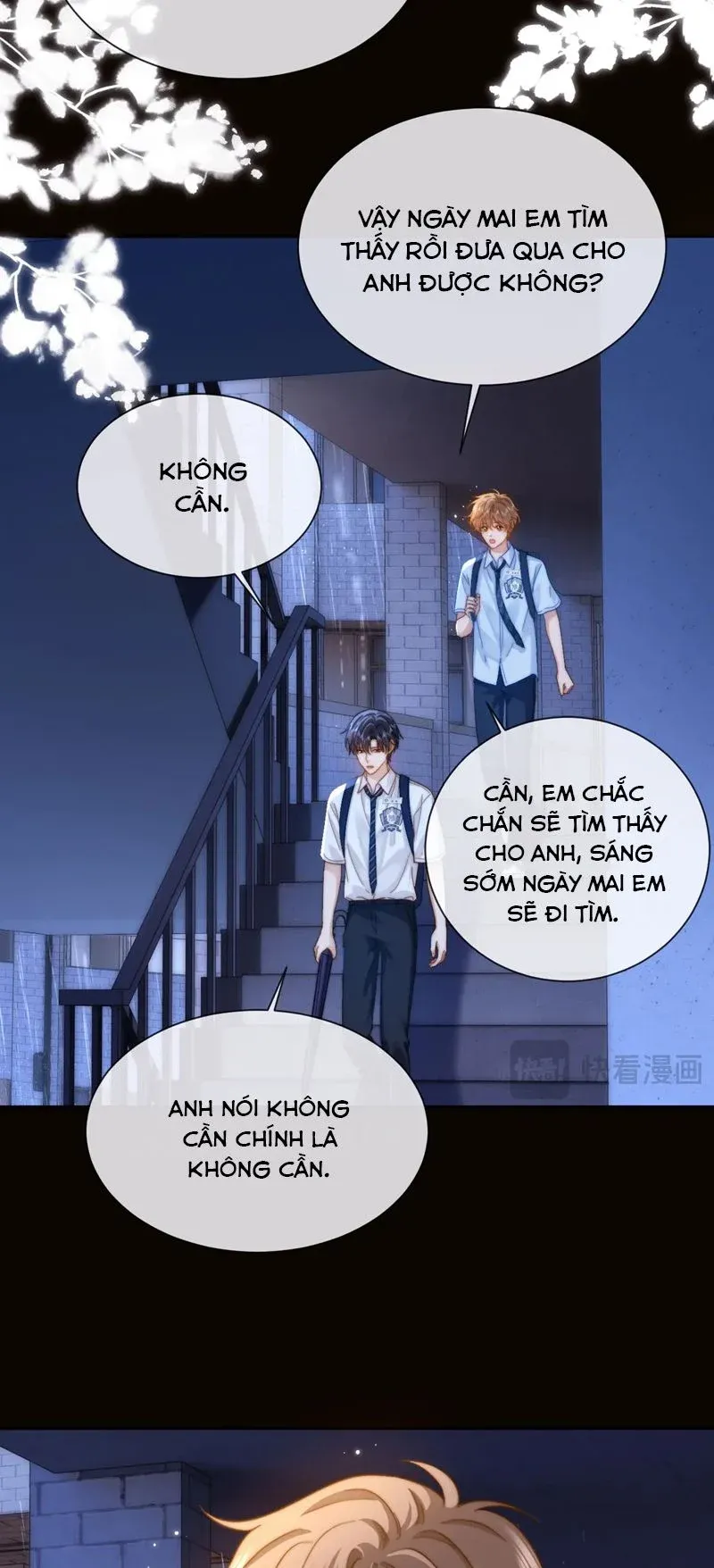 đọc truyện Chất Dị Ứng Đáng Yêu Chương 24 ảnh 4 tại Truyện Dạ Ký