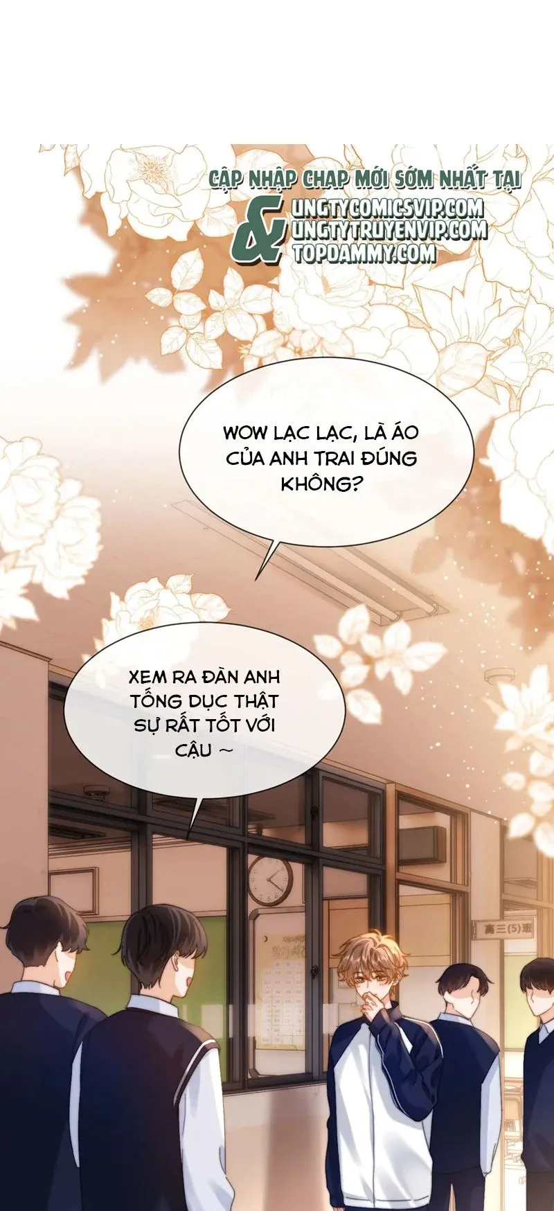 đọc truyện Chất Dị Ứng Đáng Yêu Chương 25 ảnh 17 tại Truyện Dạ Ký