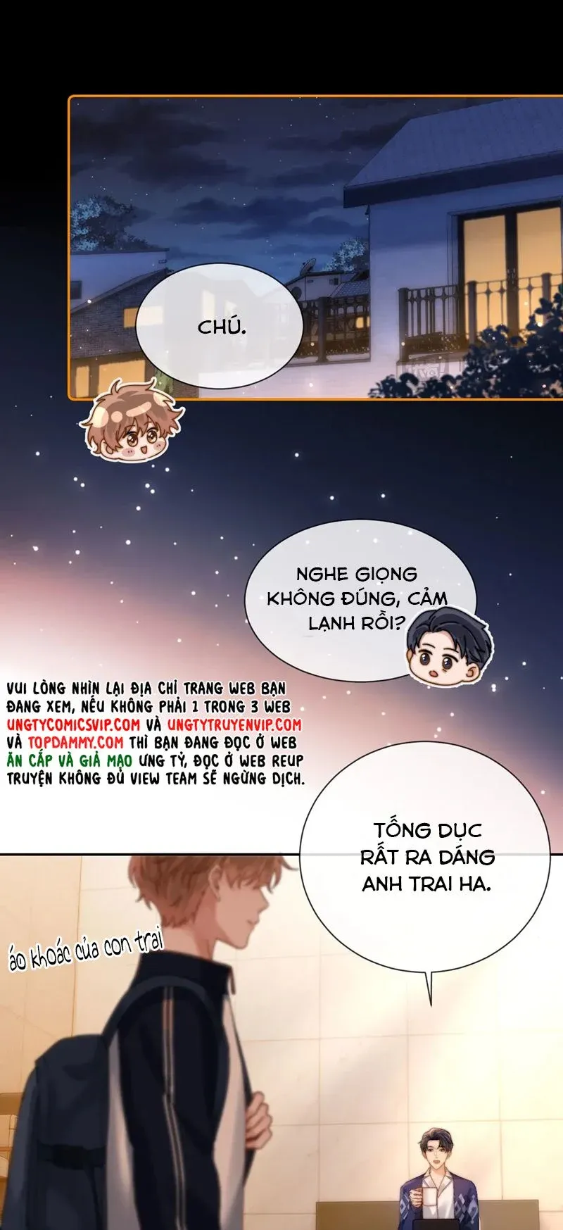 đọc truyện Chất Dị Ứng Đáng Yêu Chương 25 ảnh 24 tại Truyện Dạ Ký