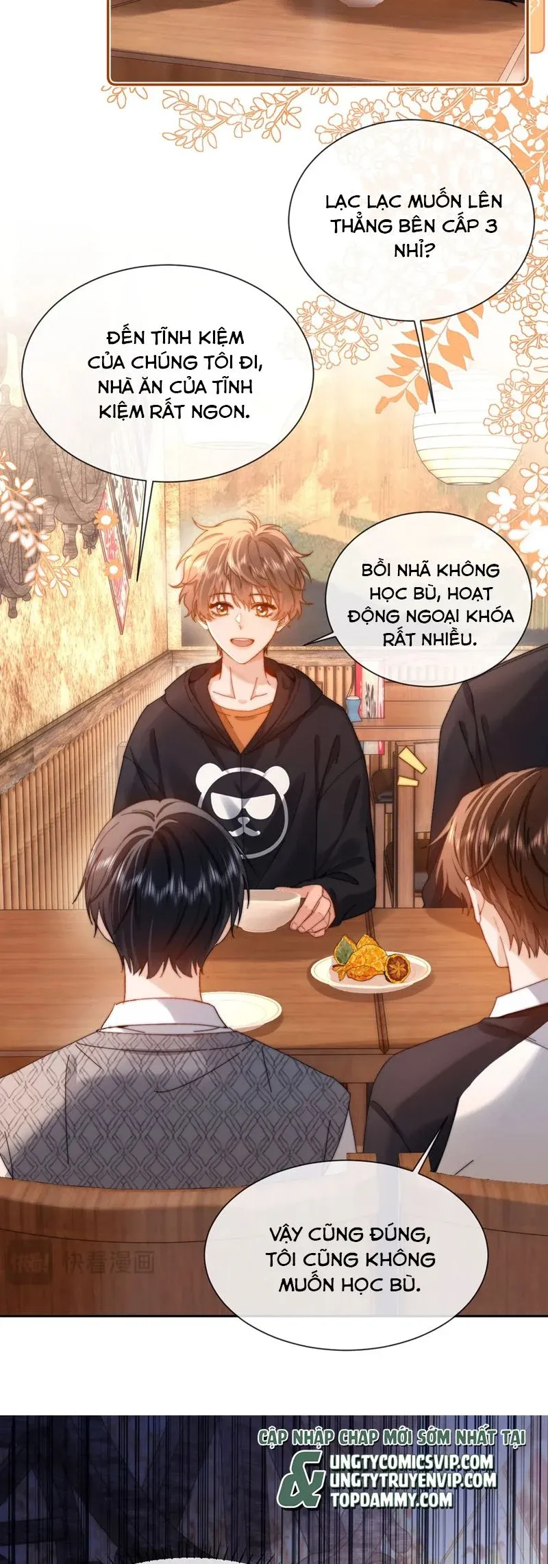 đọc truyện Chất Dị Ứng Đáng Yêu Chương 31 ảnh 11 tại Truyện Dạ Ký