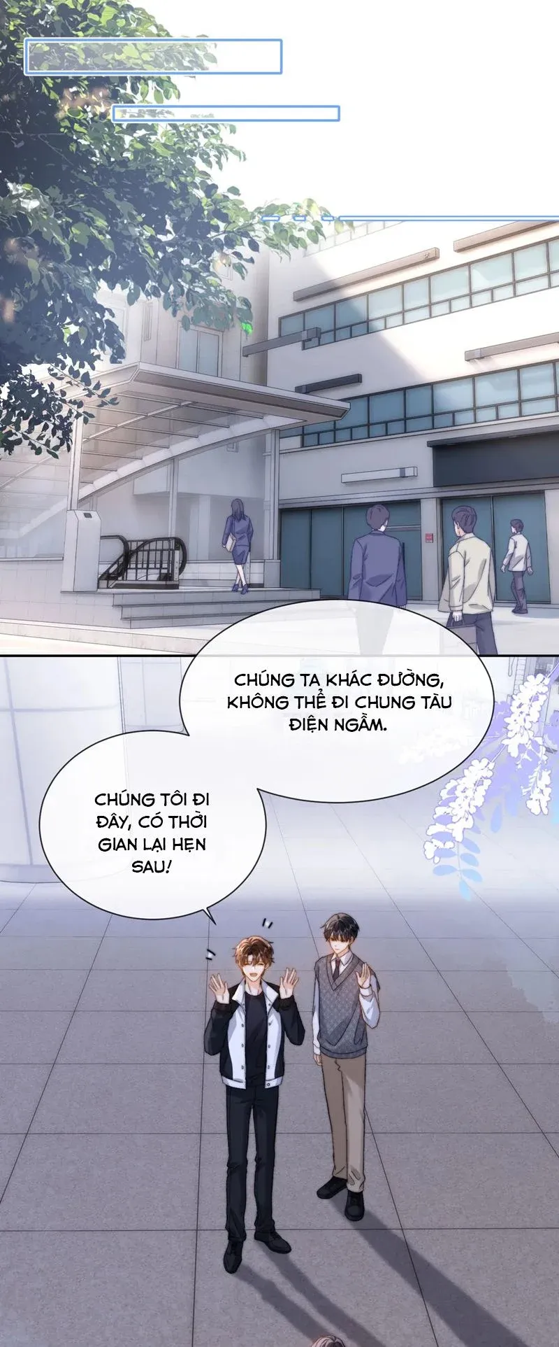đọc truyện Chất Dị Ứng Đáng Yêu Chương 31 ảnh 21 tại Truyện Dạ Ký