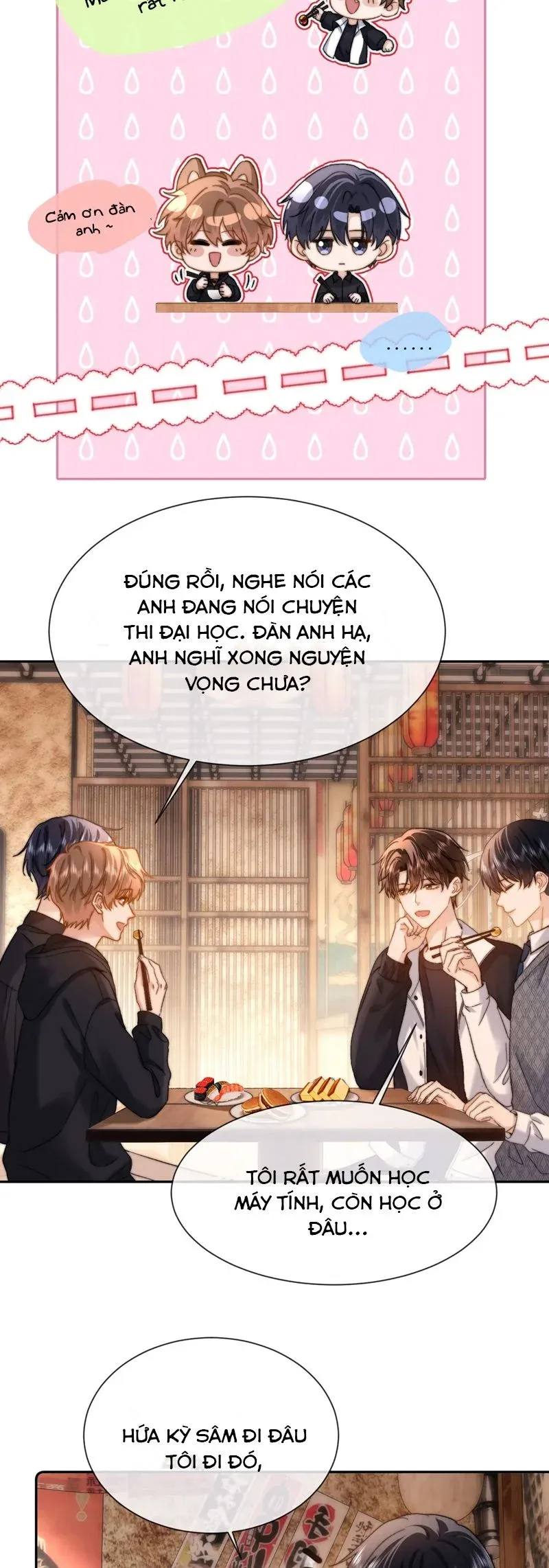 đọc truyện Chất Dị Ứng Đáng Yêu Chương 31 ảnh 4 tại Truyện Dạ Ký
