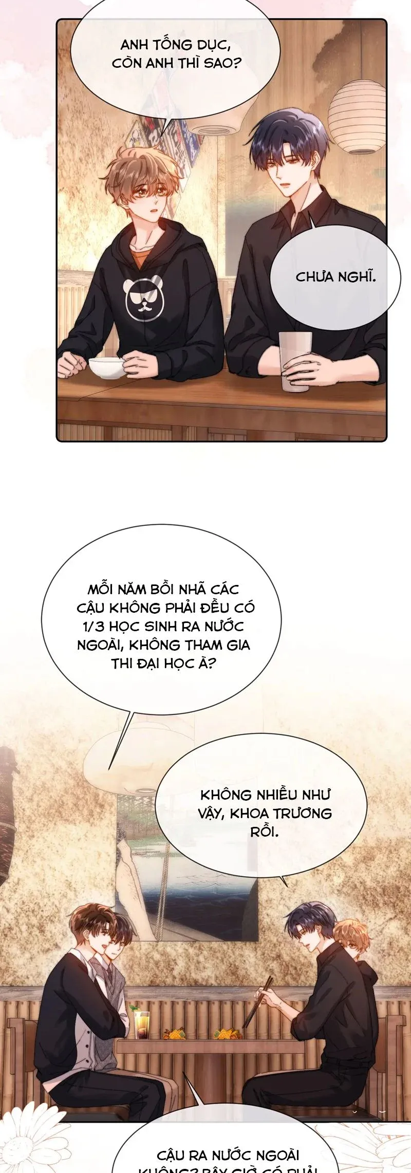 đọc truyện Chất Dị Ứng Đáng Yêu Chương 31 ảnh 6 tại Truyện Dạ Ký