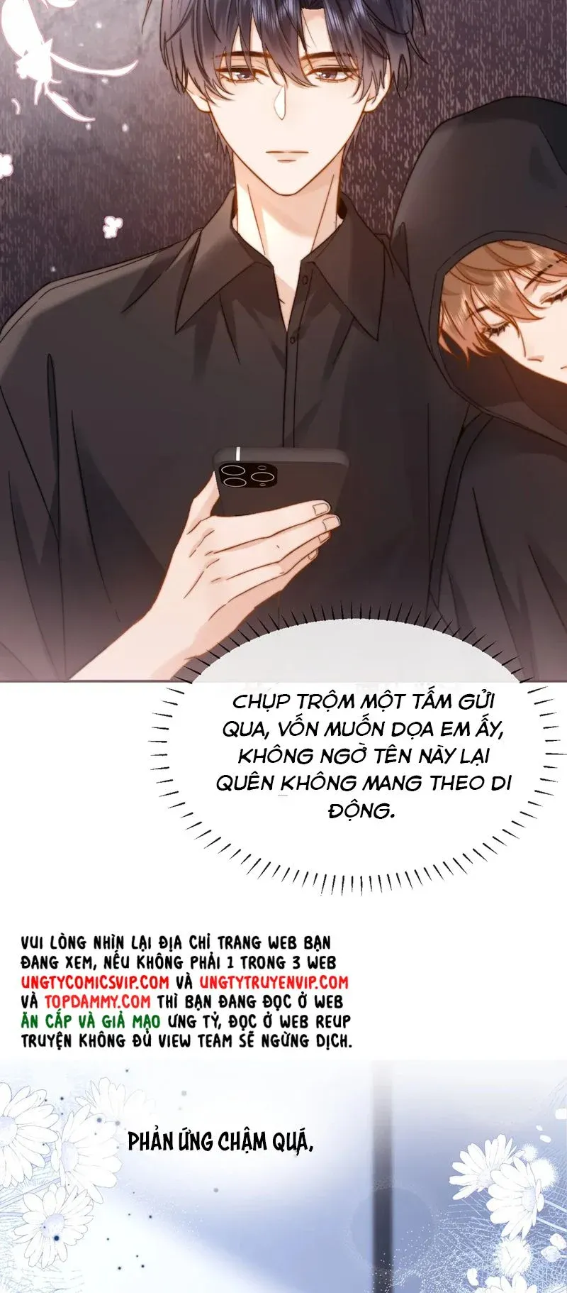đọc truyện Chất Dị Ứng Đáng Yêu Chương 32 ảnh 29 tại Truyện Dạ Ký
