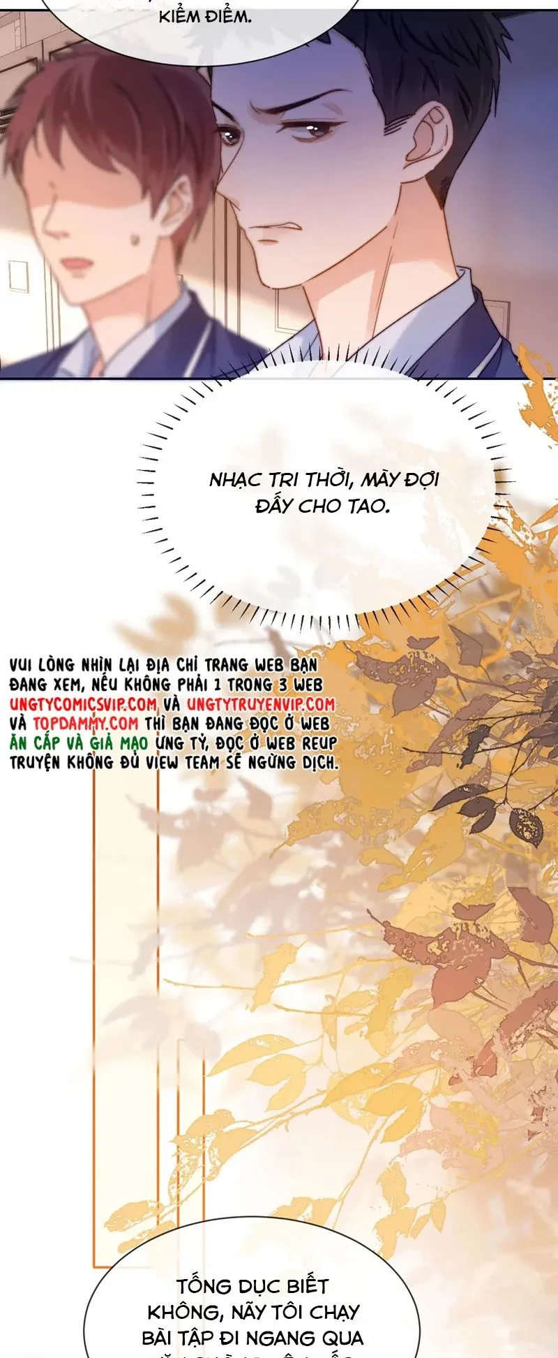 đọc truyện Chất Dị Ứng Đáng Yêu Chương 36 ảnh 11 tại Truyện Dạ Ký