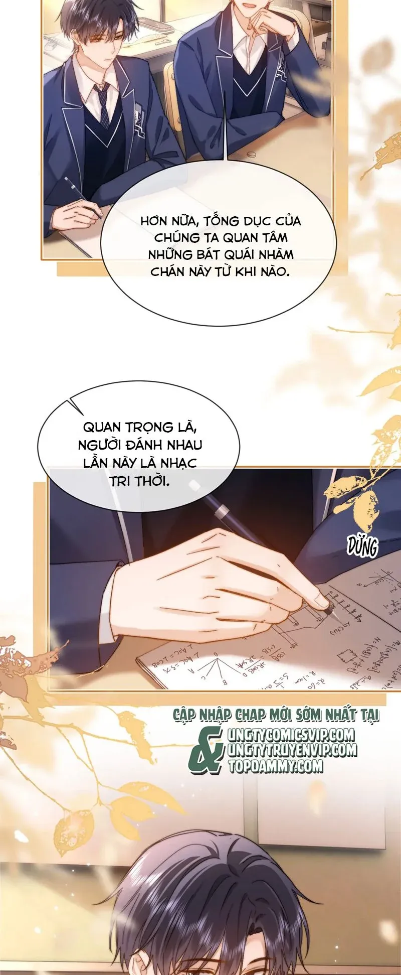 đọc truyện Chất Dị Ứng Đáng Yêu Chương 36 ảnh 13 tại Truyện Dạ Ký