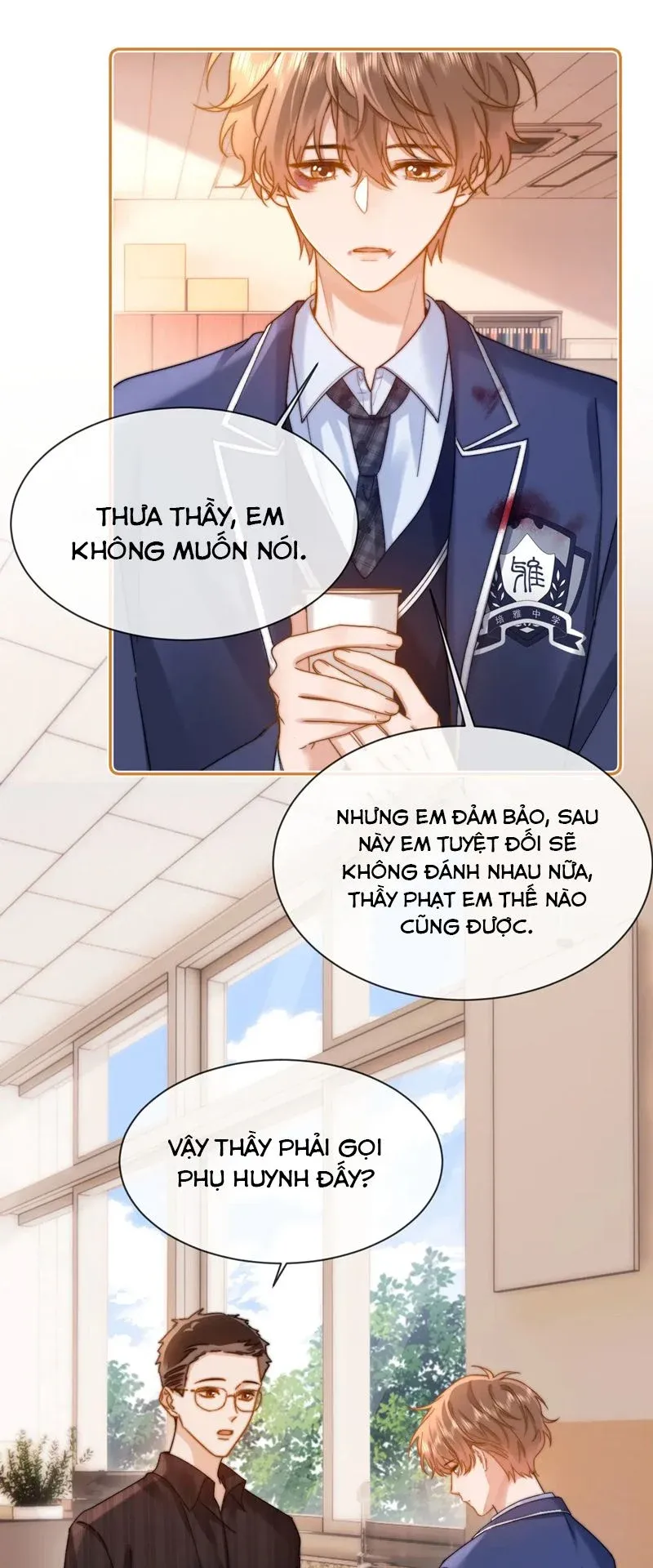 đọc truyện Chất Dị Ứng Đáng Yêu Chương 36 ảnh 16 tại Truyện Dạ Ký