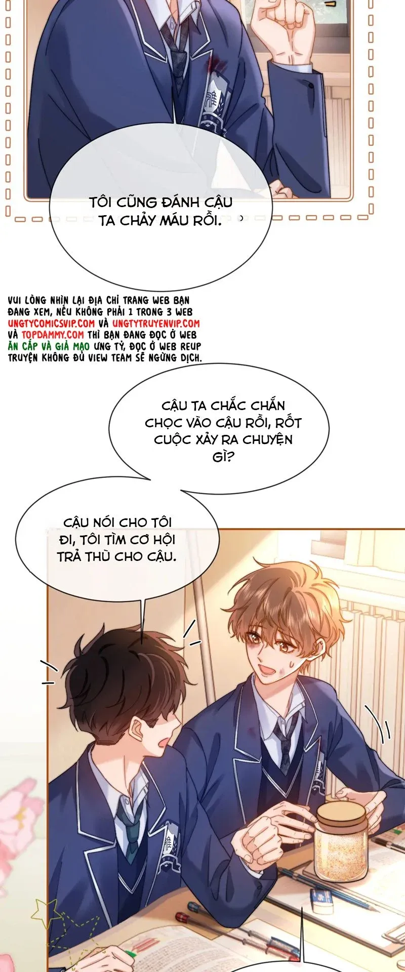 đọc truyện Chất Dị Ứng Đáng Yêu Chương 36 ảnh 21 tại Truyện Dạ Ký