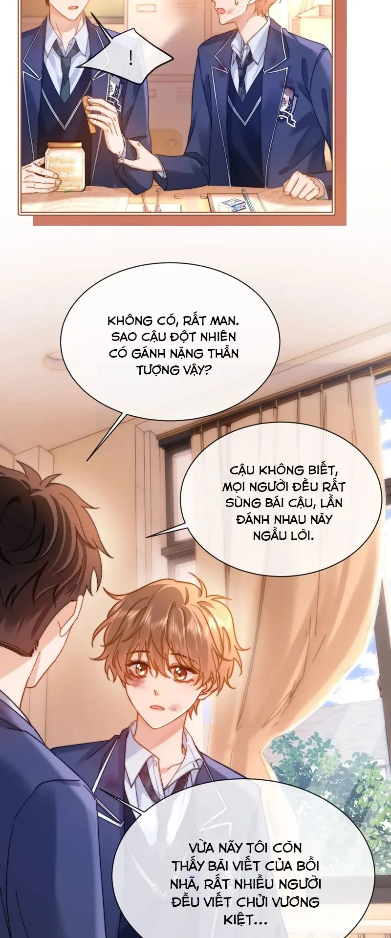 đọc truyện Chất Dị Ứng Đáng Yêu Chương 36 ảnh 24 tại Truyện Dạ Ký