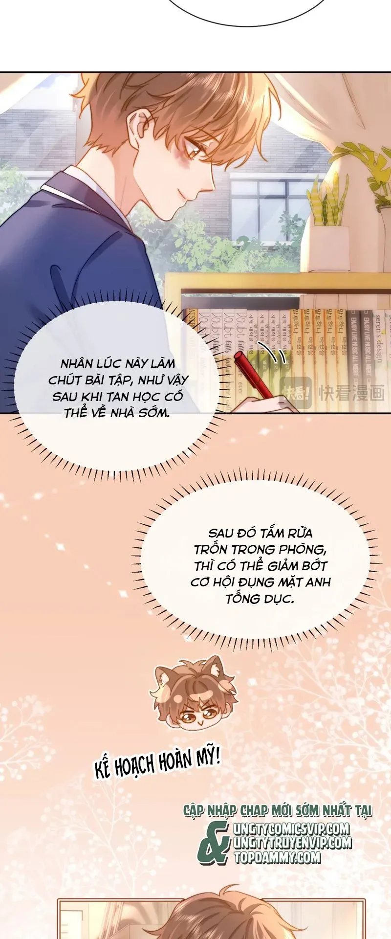 đọc truyện Chất Dị Ứng Đáng Yêu Chương 36 ảnh 27 tại Truyện Dạ Ký