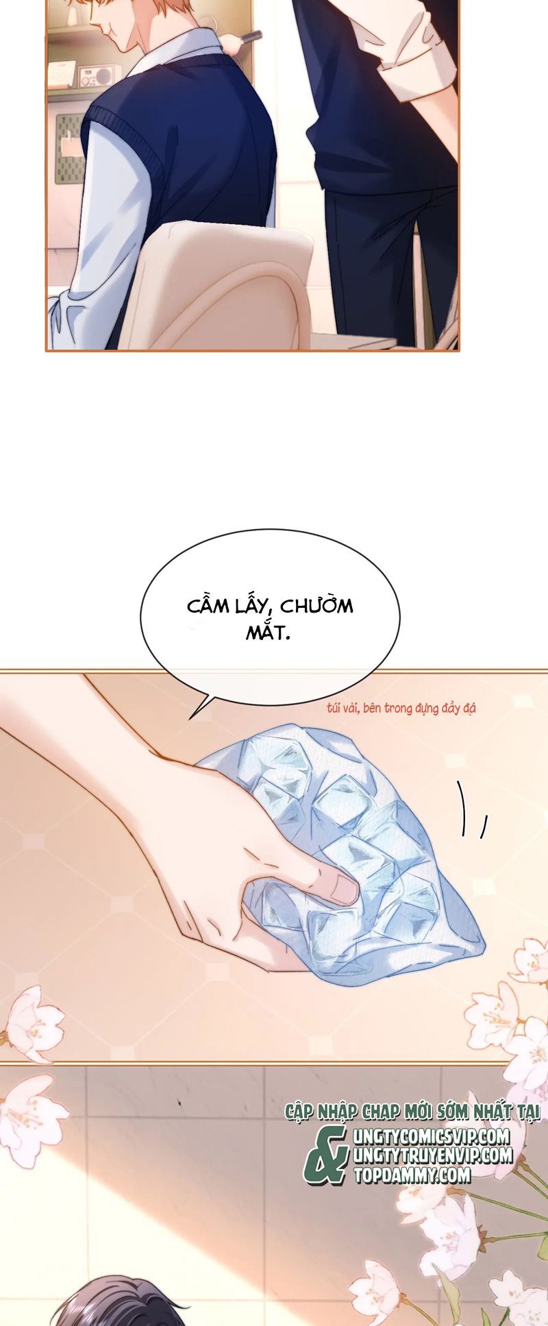 đọc truyện Chất Dị Ứng Đáng Yêu Chương 38 ảnh 9 tại Truyện Dạ Ký