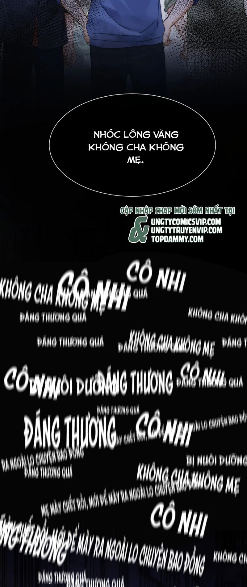 đọc truyện Chất Dị Ứng Đáng Yêu Chương 39 ảnh 13 tại Truyện Dạ Ký