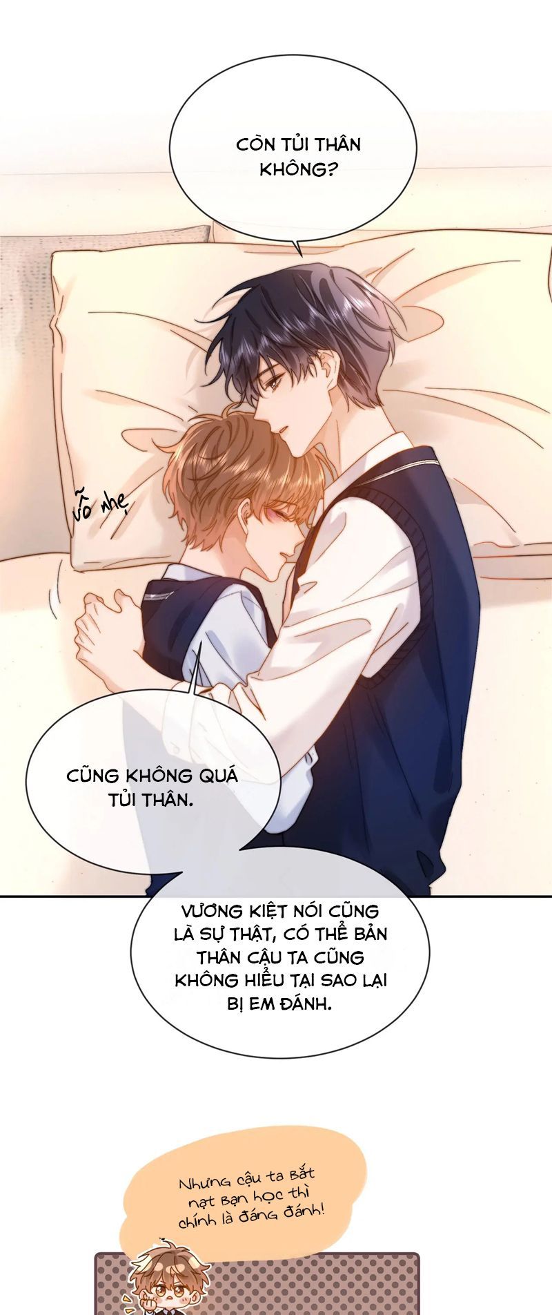 đọc truyện Chất Dị Ứng Đáng Yêu Chương 39 ảnh 29 tại Truyện Dạ Ký
