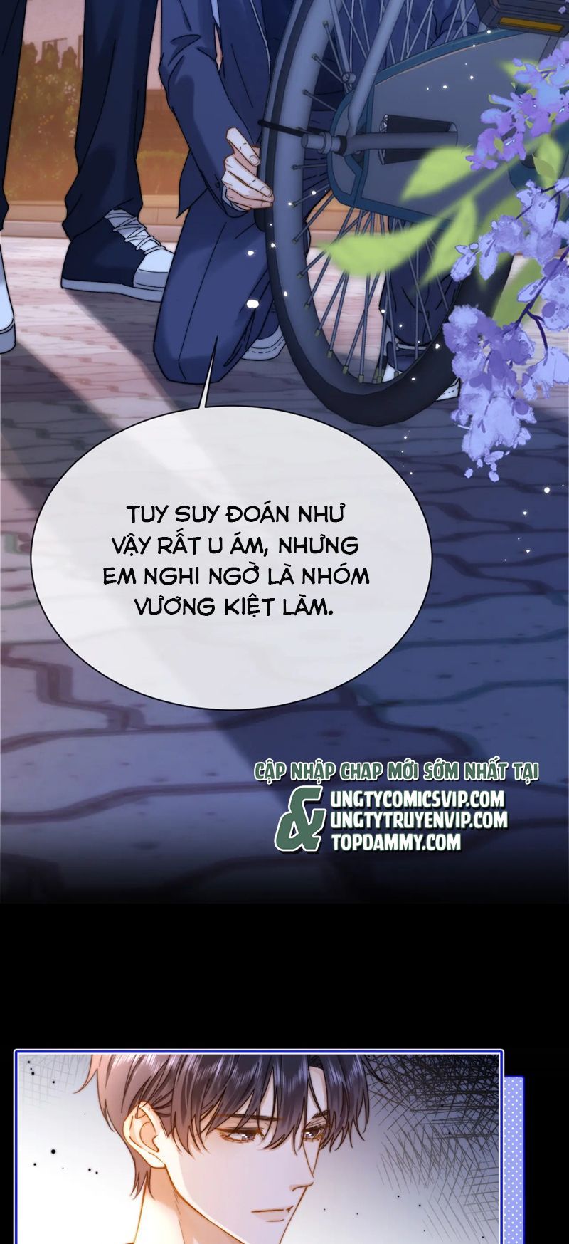 đọc truyện Chất Dị Ứng Đáng Yêu Chương 41 ảnh 18 tại Truyện Dạ Ký