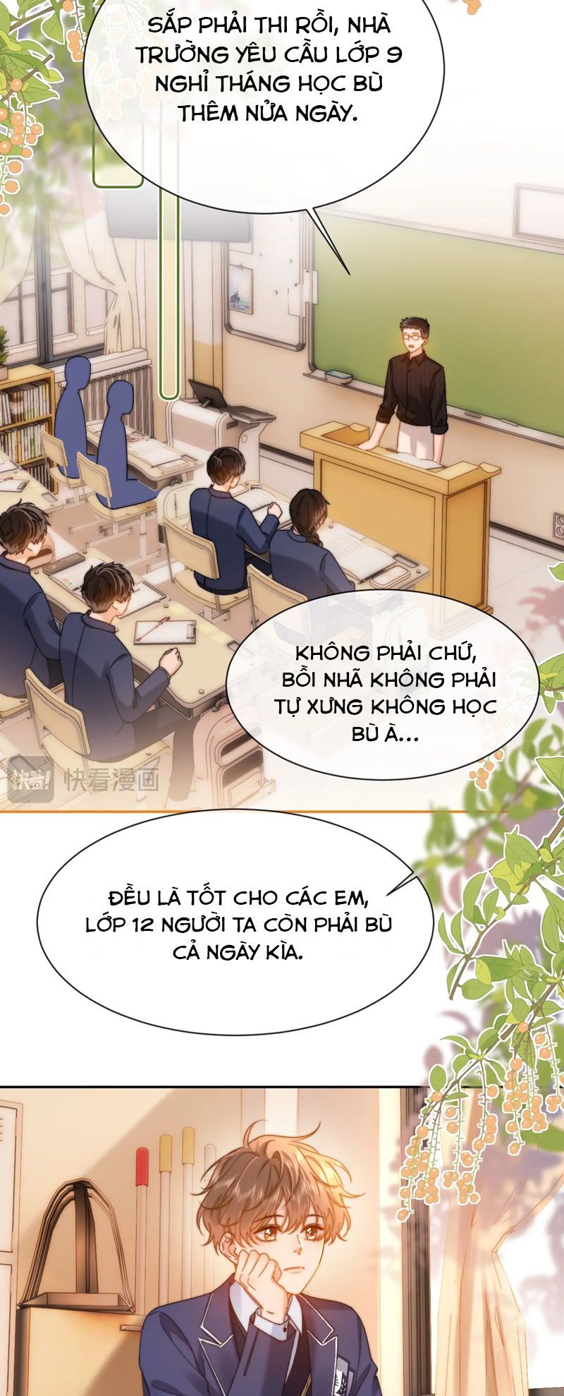 đọc truyện Chất Dị Ứng Đáng Yêu Chương 42 ảnh 16 tại Truyện Dạ Ký