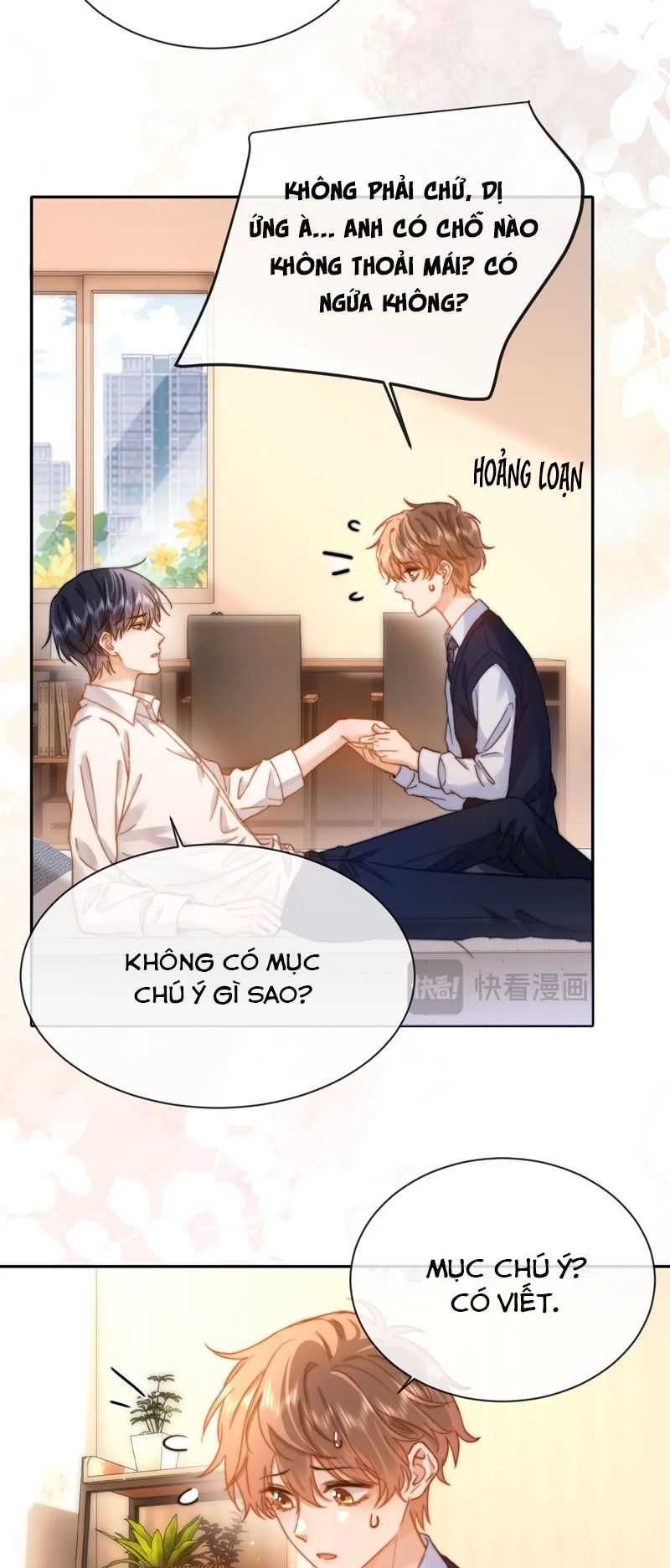 đọc truyện Chất Dị Ứng Đáng Yêu Chương 47 ảnh 22 tại Truyện Dạ Ký