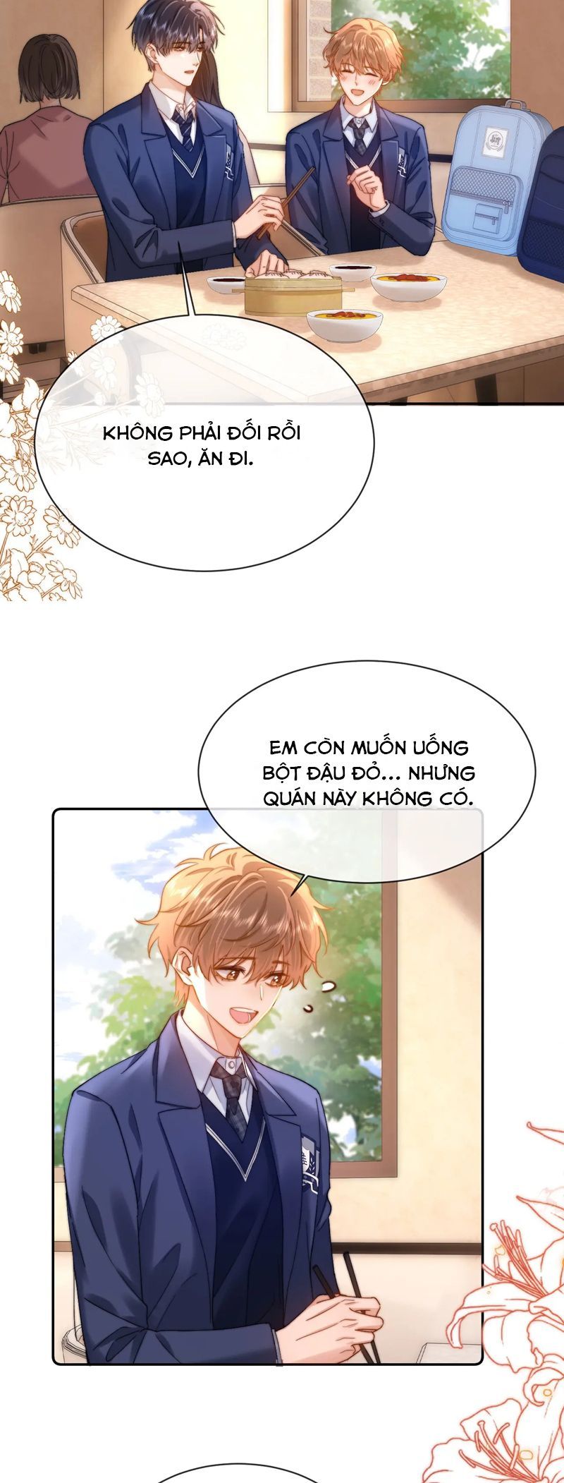 đọc truyện Chất Dị Ứng Đáng Yêu Chương 48 ảnh 14 tại Truyện Dạ Ký