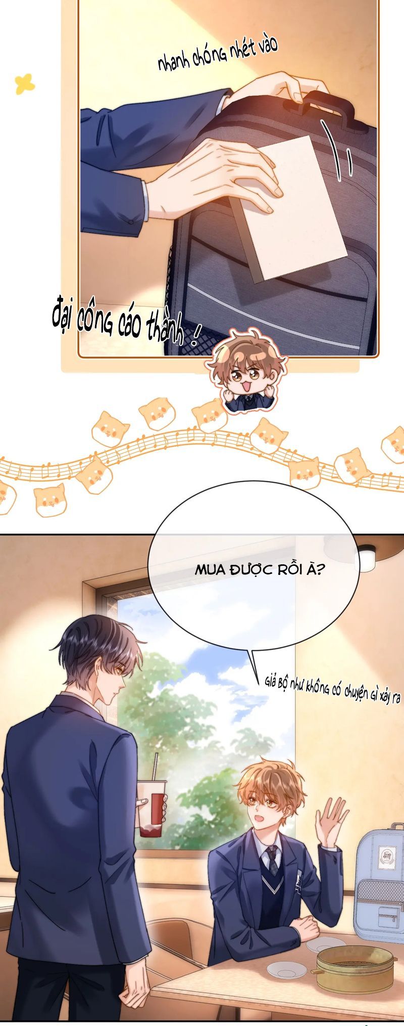 đọc truyện Chất Dị Ứng Đáng Yêu Chương 48 ảnh 17 tại Truyện Dạ Ký