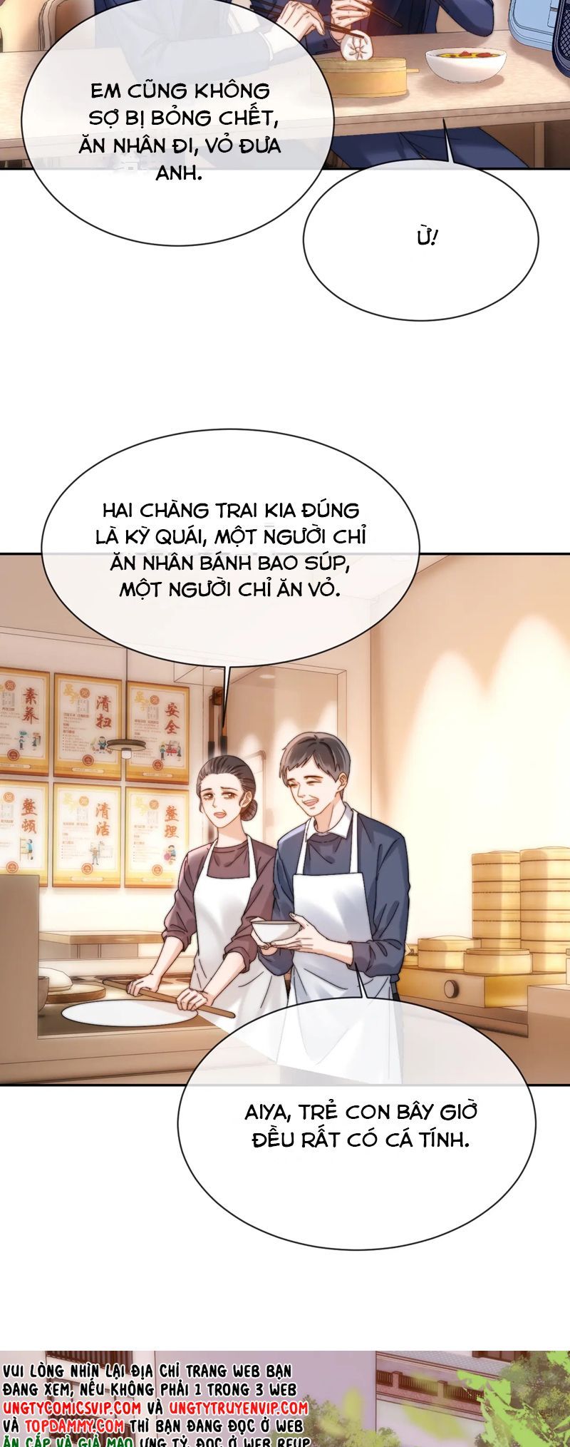đọc truyện Chất Dị Ứng Đáng Yêu Chương 48 ảnh 19 tại Truyện Dạ Ký
