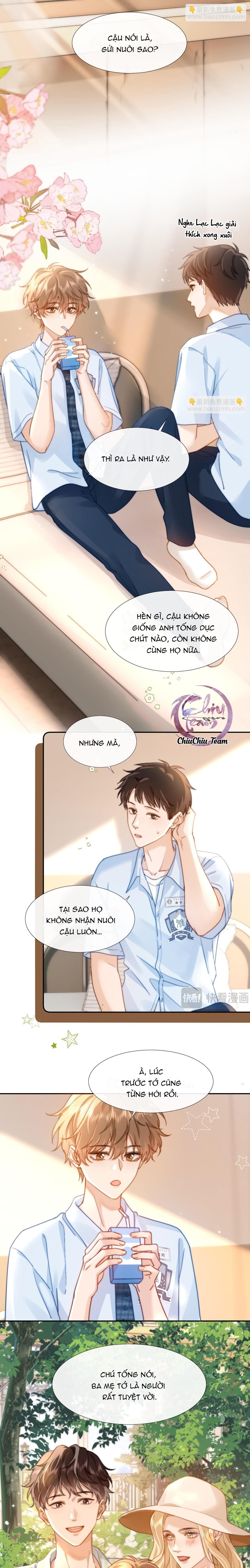 đọc truyện Chất Dị Ứng Đáng Yêu Chương 5 ảnh 10 tại Truyện Dạ Ký