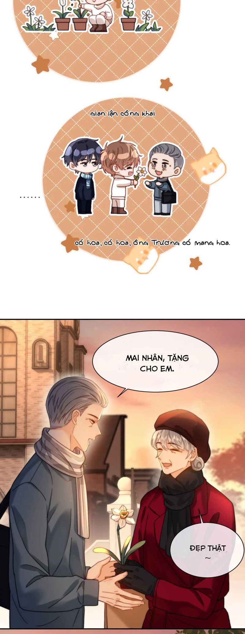 đọc truyện Chất Dị Ứng Đáng Yêu Chương 51 ảnh 13 tại Truyện Dạ Ký