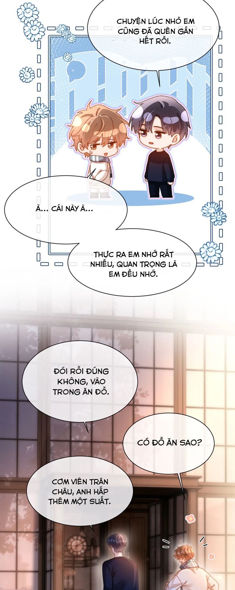 đọc truyện Chất Dị Ứng Đáng Yêu Chương 51 ảnh 20 tại Truyện Dạ Ký