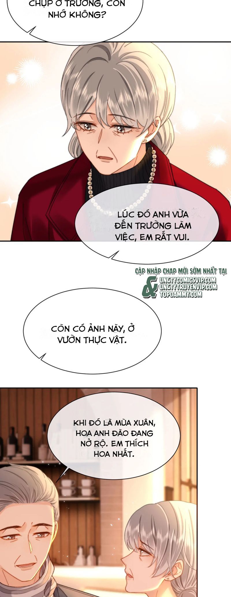 đọc truyện Chất Dị Ứng Đáng Yêu Chương 51 ảnh 6 tại Truyện Dạ Ký