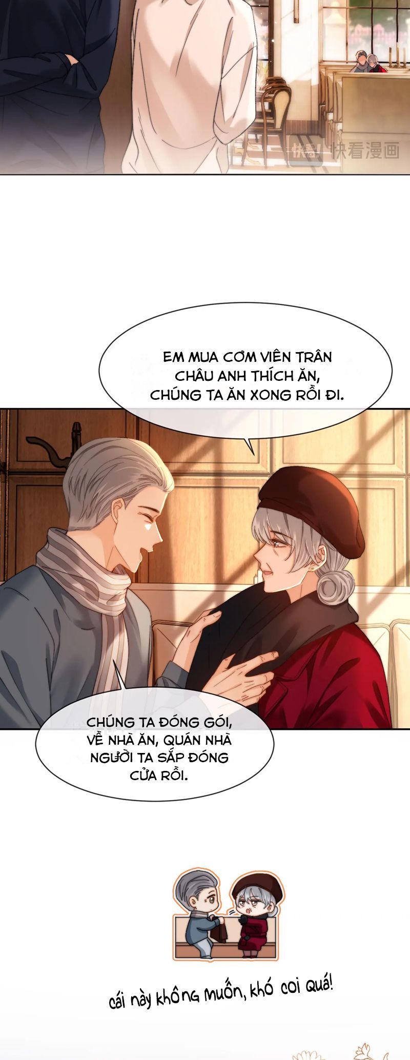 đọc truyện Chất Dị Ứng Đáng Yêu Chương 51 ảnh 9 tại Truyện Dạ Ký