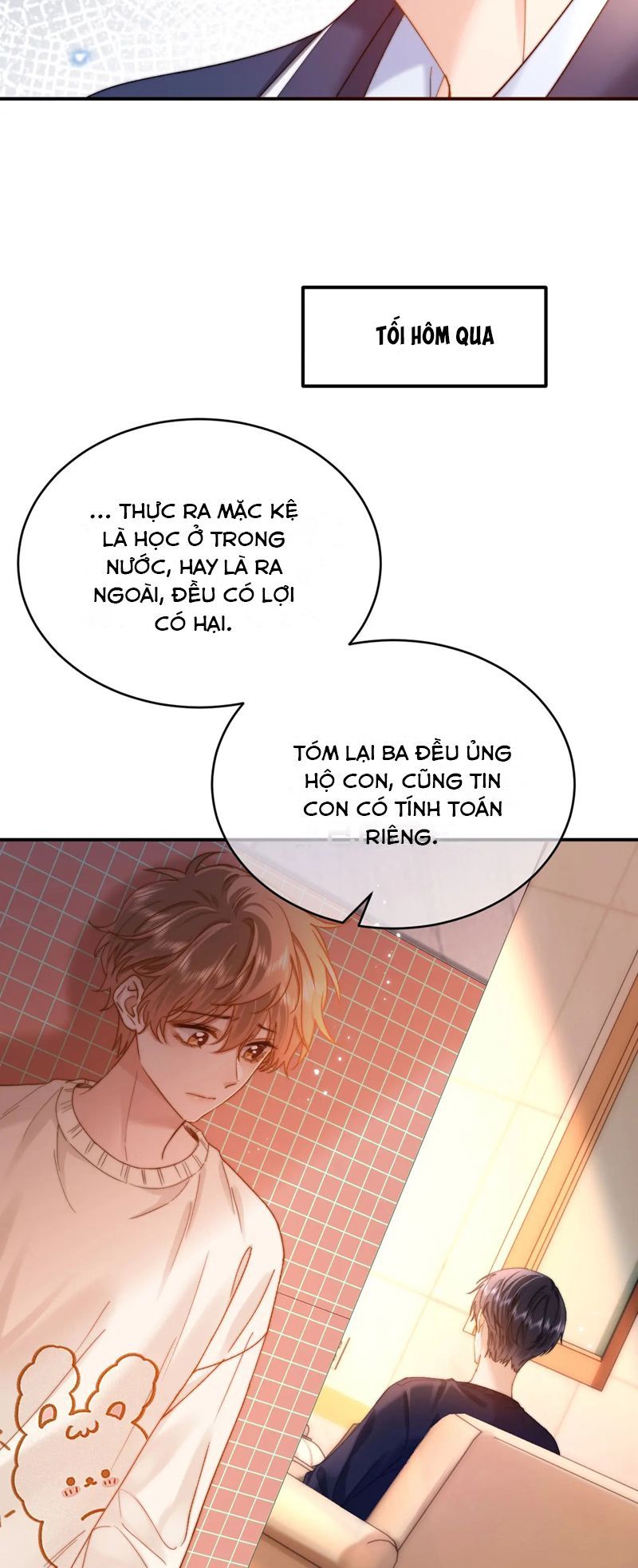 đọc truyện Chất Dị Ứng Đáng Yêu Chương 52 ảnh 17 tại Truyện Dạ Ký