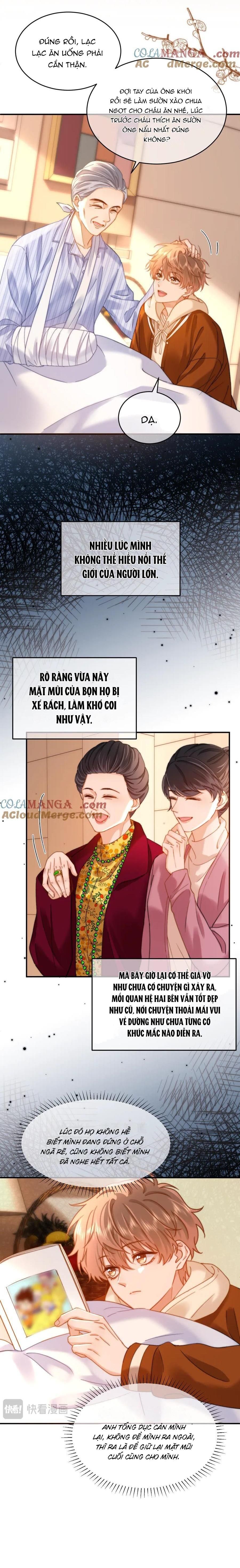 đọc truyện Chất Dị Ứng Đáng Yêu Chương 55 ảnh 2 tại Truyện Dạ Ký