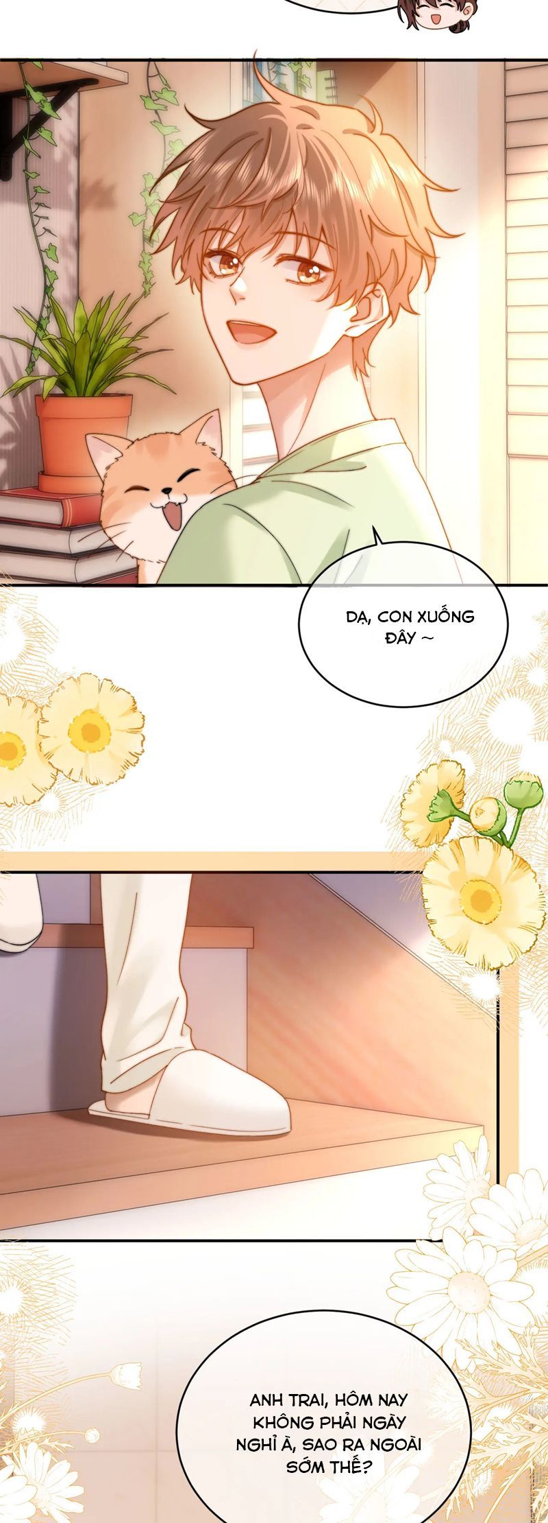 đọc truyện Chất Dị Ứng Đáng Yêu Chương 60 ảnh 12 tại Truyện Dạ Ký