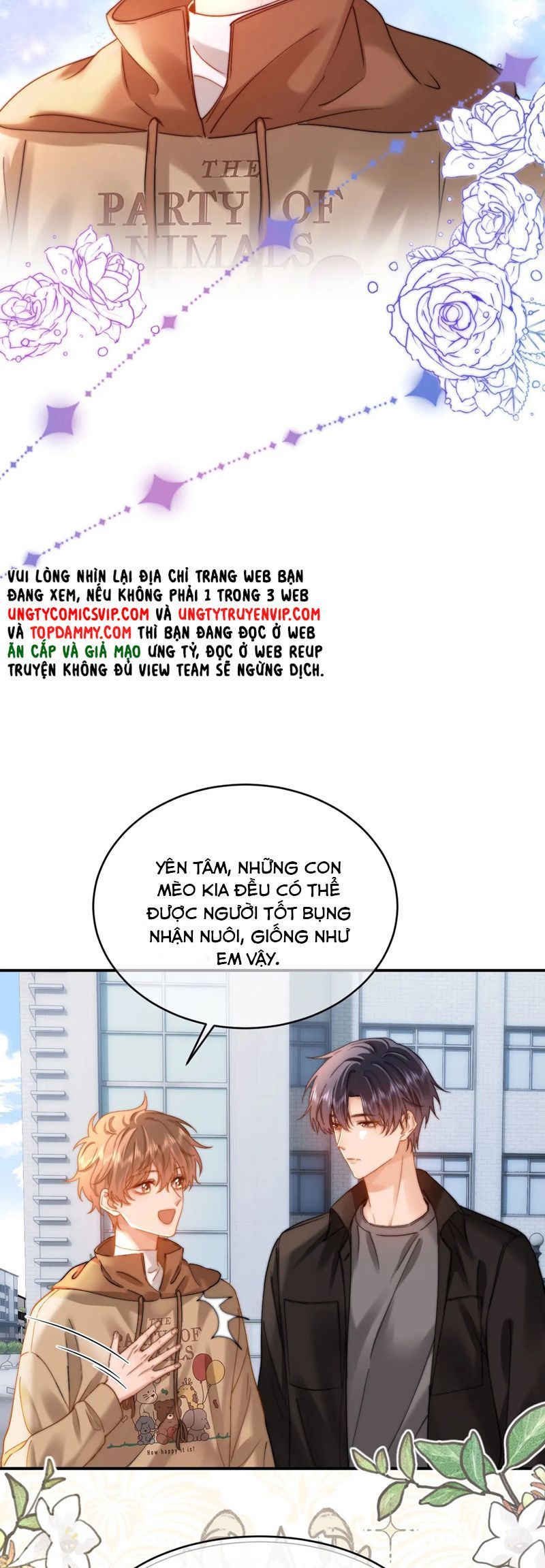 đọc truyện Chất Dị Ứng Đáng Yêu Chương 61 ảnh 13 tại Truyện Dạ Ký