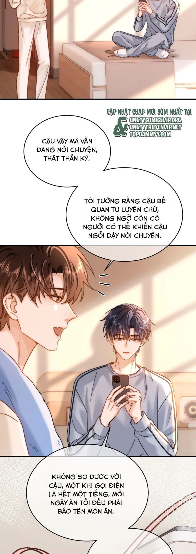 đọc truyện Chất Dị Ứng Đáng Yêu Chương 62 ảnh 18 tại Truyện Dạ Ký