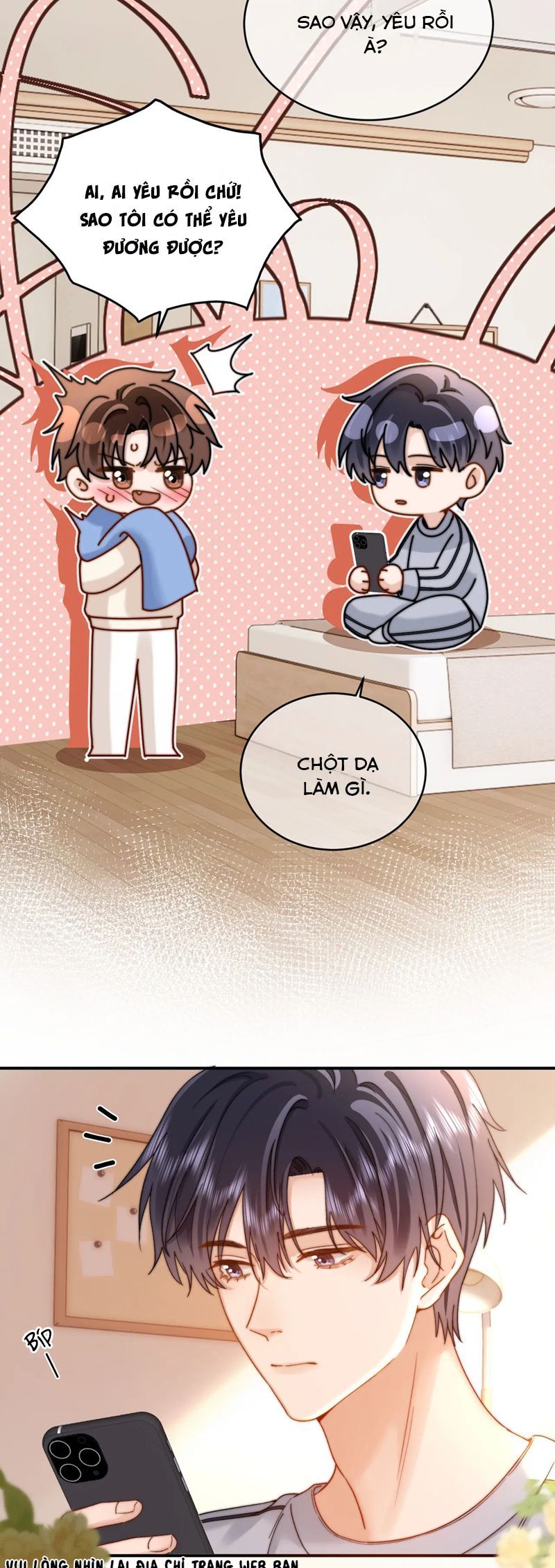 đọc truyện Chất Dị Ứng Đáng Yêu Chương 62 ảnh 19 tại Truyện Dạ Ký