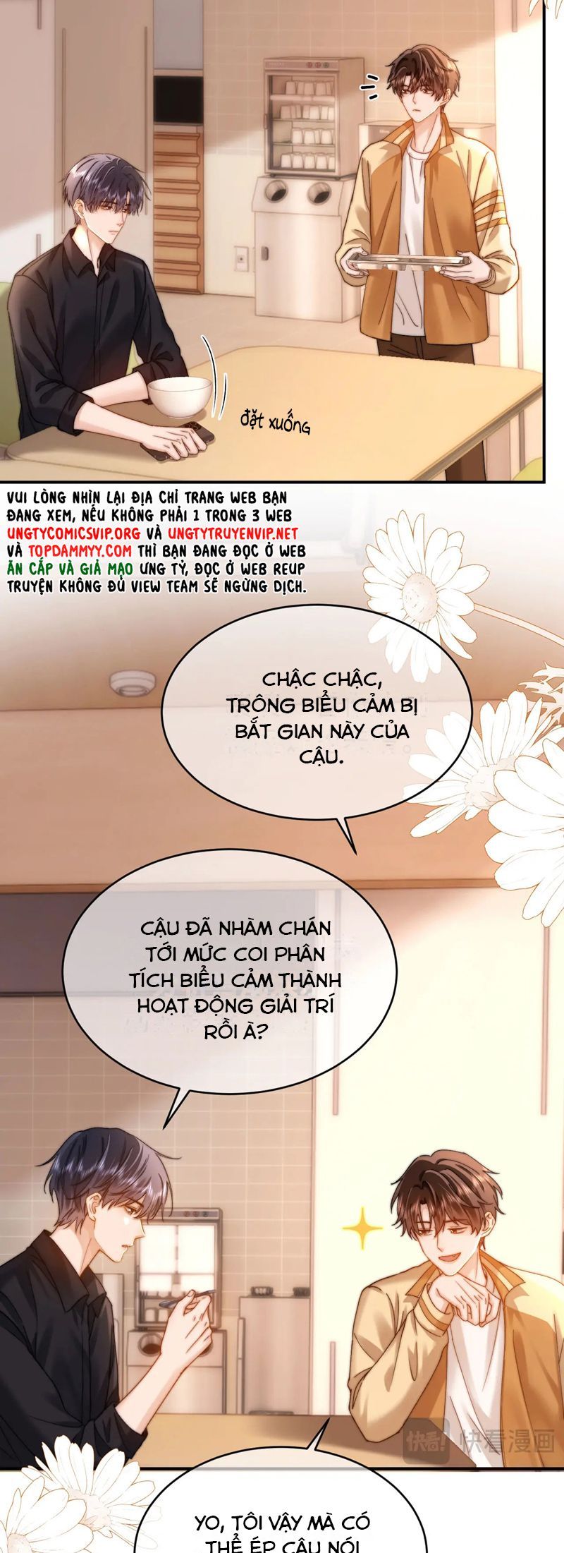 đọc truyện Chất Dị Ứng Đáng Yêu Chương 63 ảnh 16 tại Truyện Dạ Ký