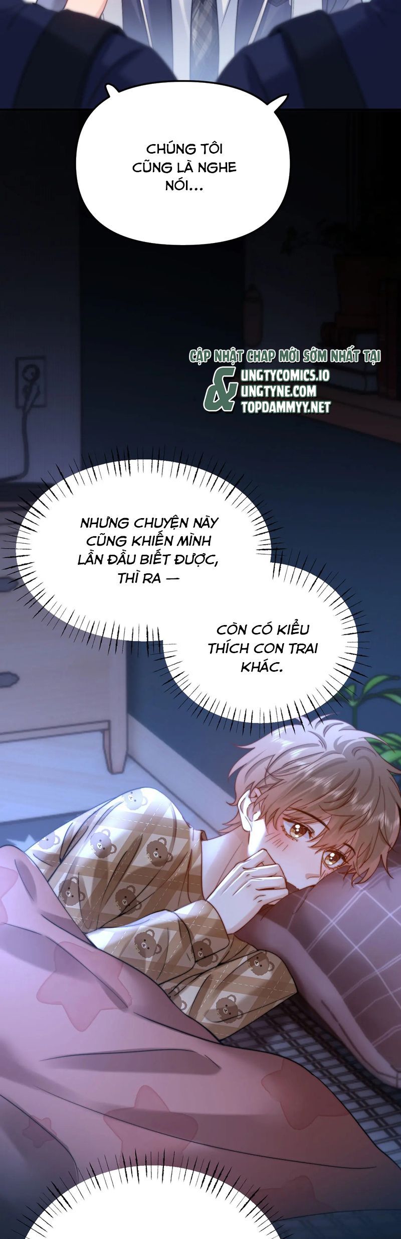 đọc truyện Chất Dị Ứng Đáng Yêu Chương 67 ảnh 28 tại Truyện Dạ Ký