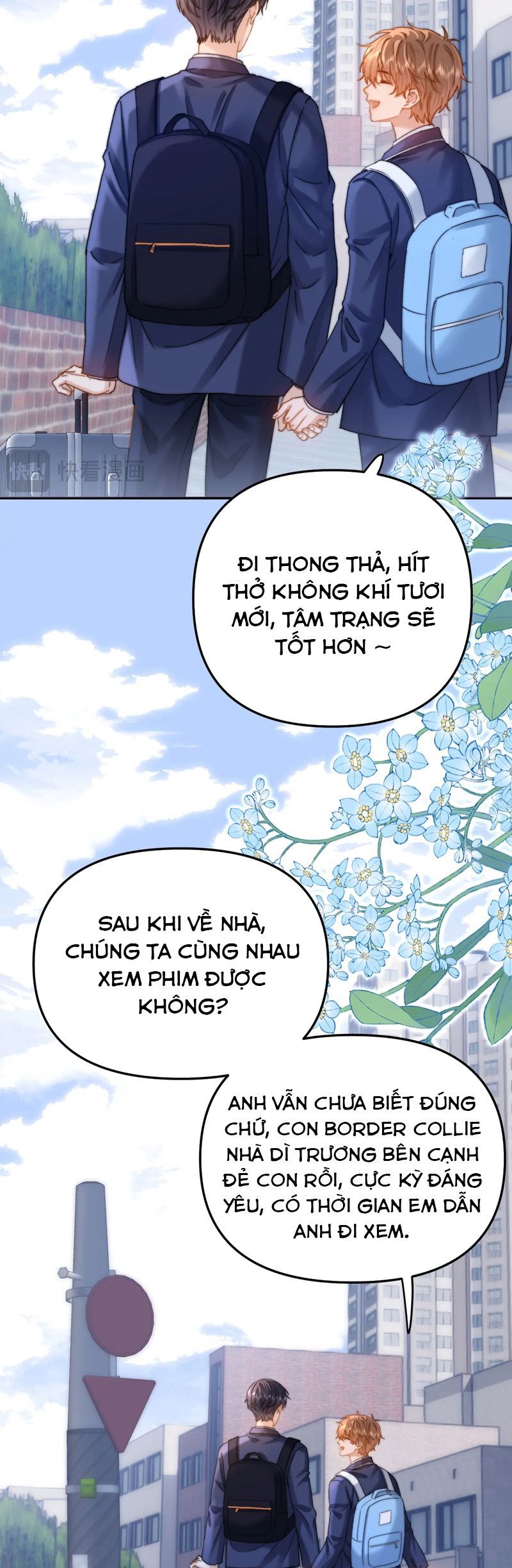 đọc truyện Chất Dị Ứng Đáng Yêu Chương 67 ảnh 4 tại Truyện Dạ Ký