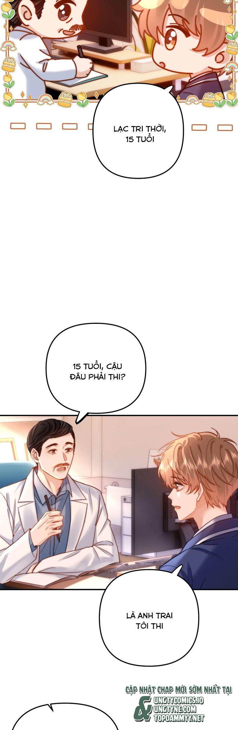 đọc truyện Chất Dị Ứng Đáng Yêu Chương 68 ảnh 17 tại Truyện Dạ Ký