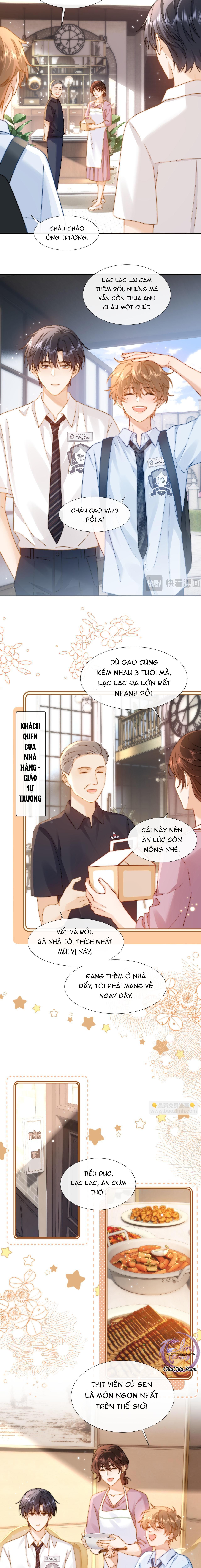 đọc truyện Chất Dị Ứng Đáng Yêu Chương 7 ảnh 6 tại Truyện Dạ Ký