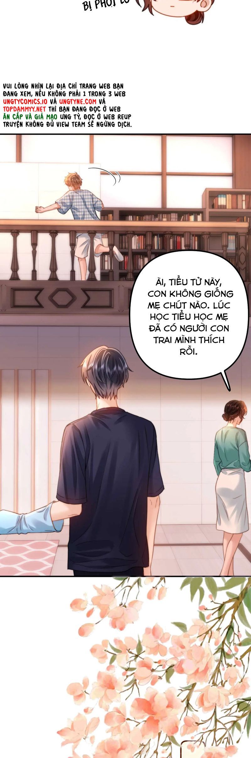 đọc truyện Chất Dị Ứng Đáng Yêu Chương 72 ảnh 17 tại Truyện Dạ Ký